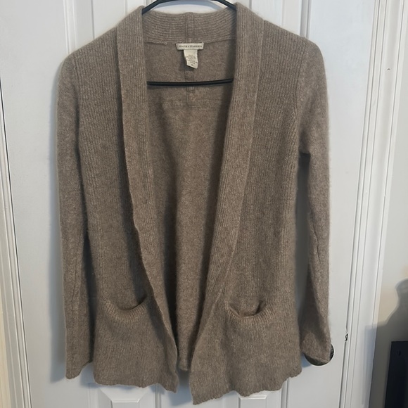 White + Warren Sweaters - White + Warren 100% Cashmere Cardigan